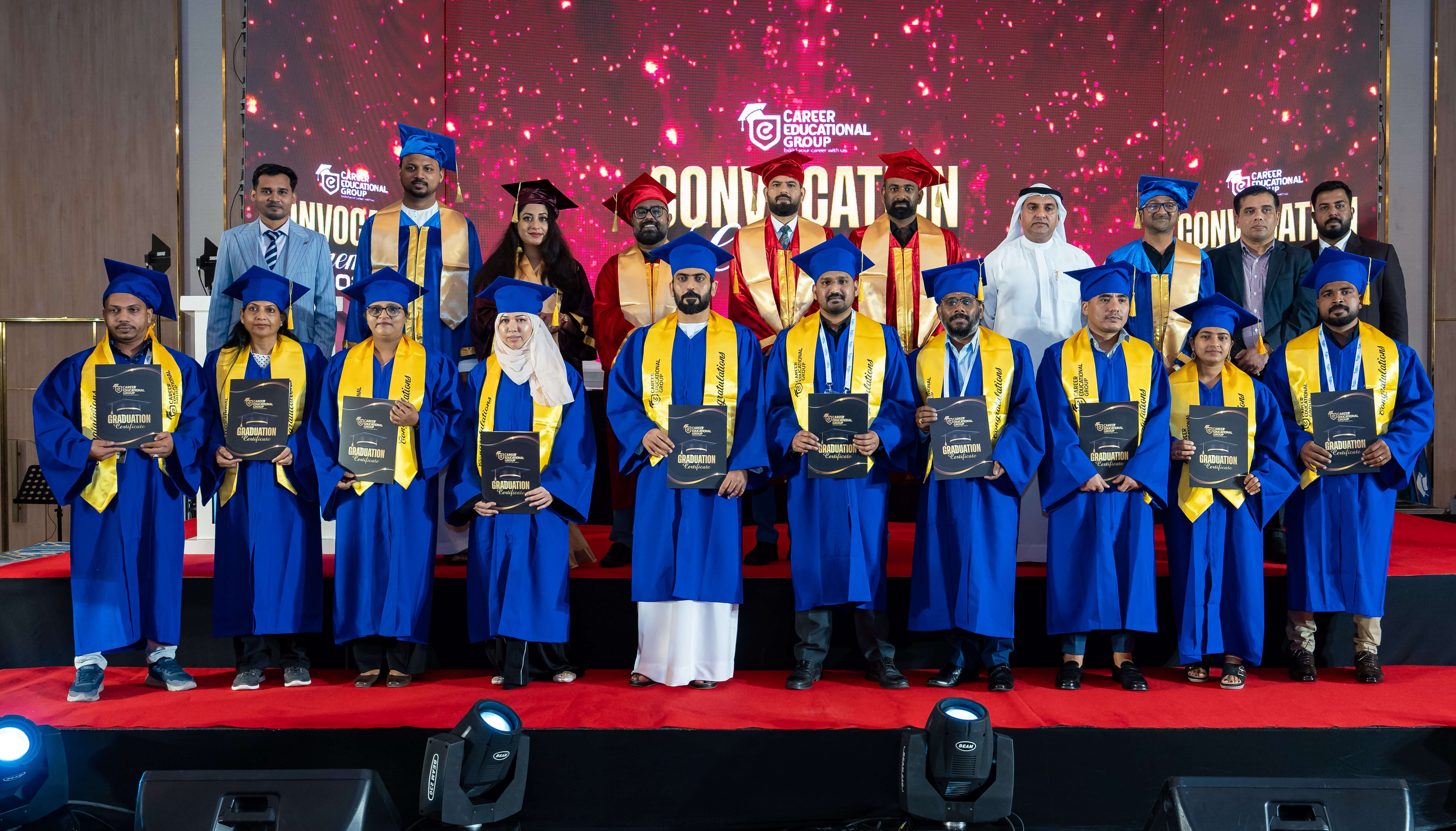 Welcome to a Place Where Education Has No Limits